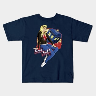 The Bad Wolf Kids T-Shirt